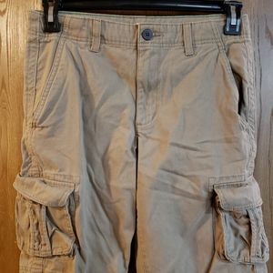 Boys cargo shorts